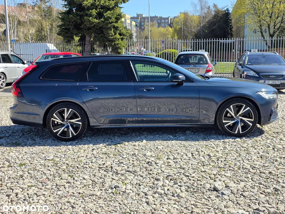 Volvo V90 D4 Geartronic R Design - 12