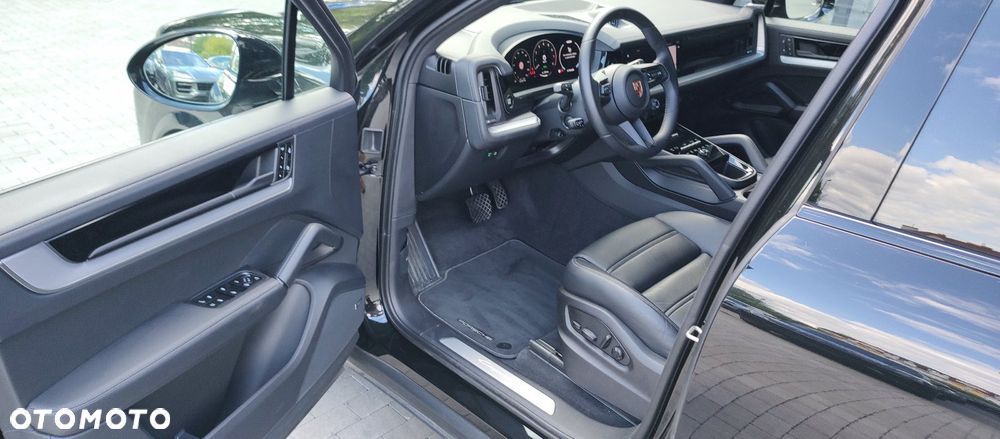 Porsche Cayenne E-Hybrid - 13