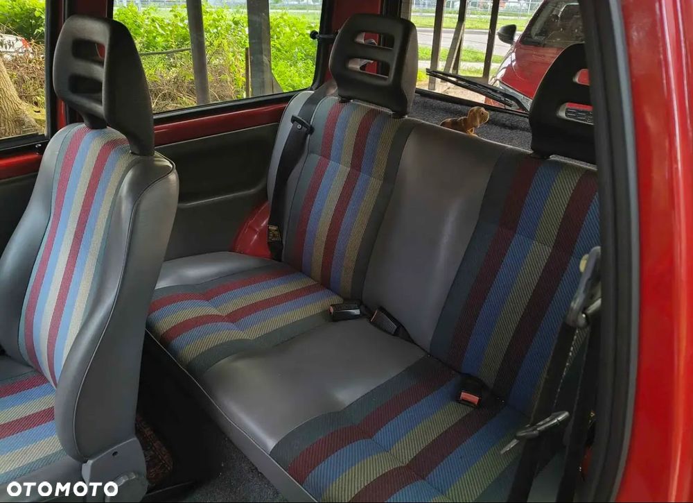 Fiat Cinquecento 704 Young Maquillage - 7