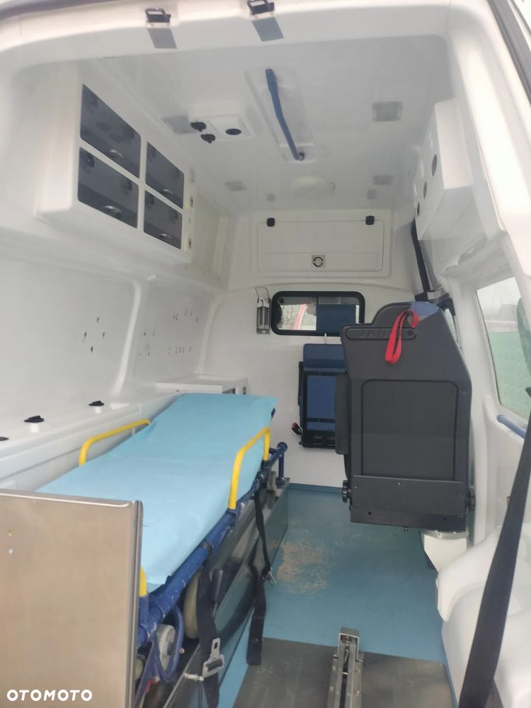 Volkswagen Transporter Caravelle DSG Lang 4MOTION Comfortline - 36