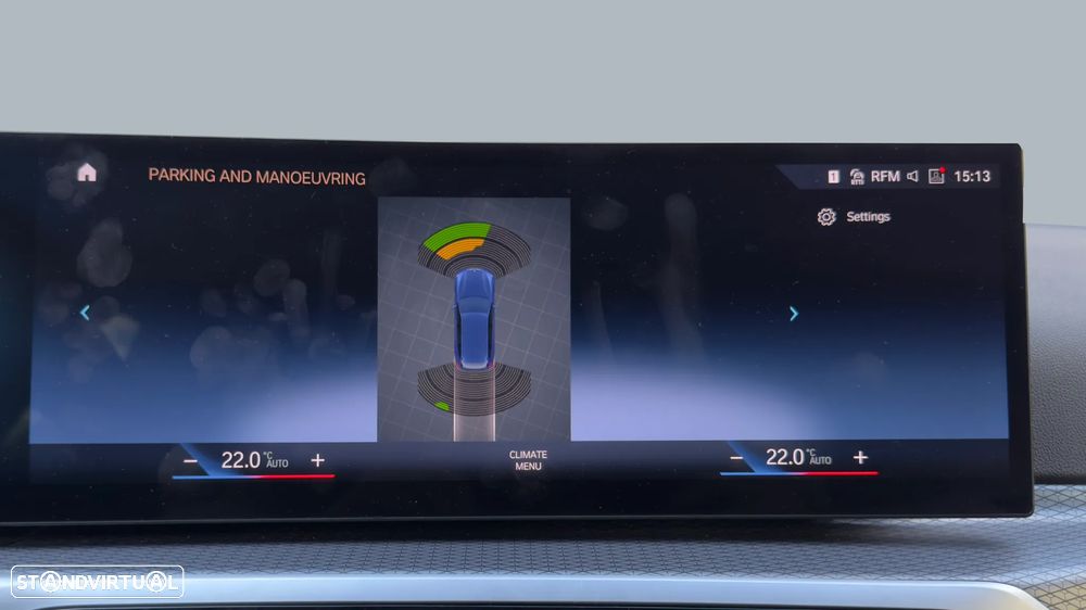 BMW 320 d Touring Pack M Auto - 10