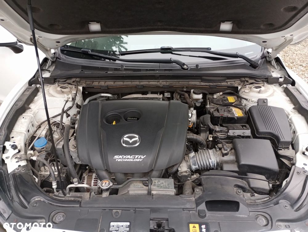Mazda 6 - 13