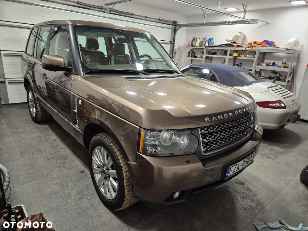 Land Rover Range Rover 3.6TD V8 Vogue SE - 4