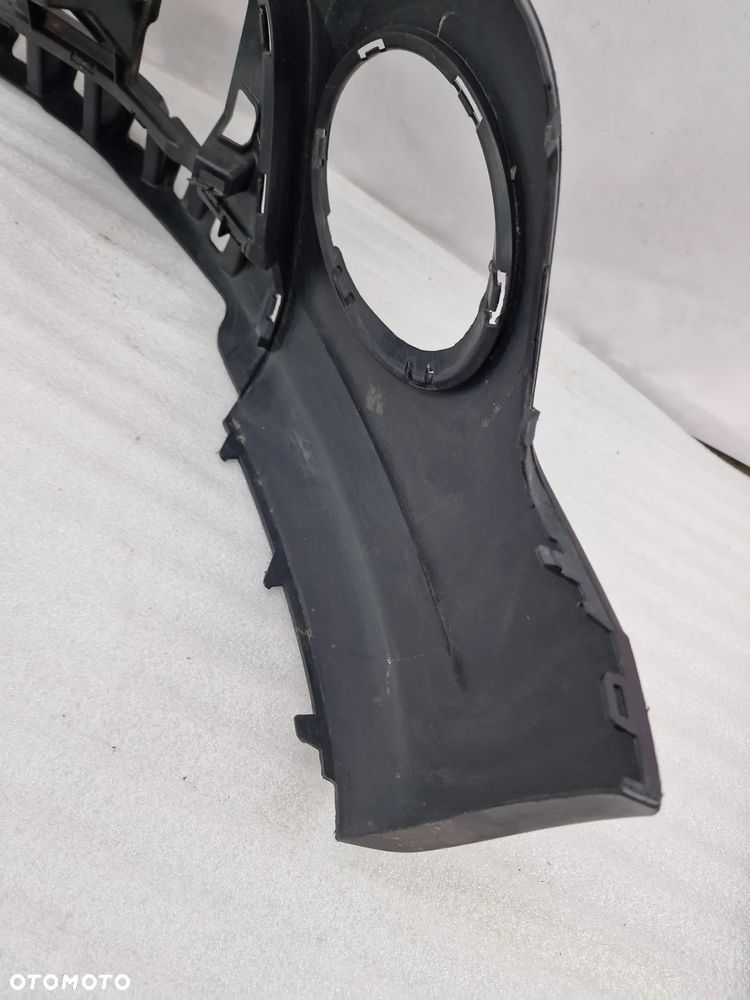 VW POLO 6R0 CROSS 08- SPOJLER / DOKŁADKA POD ZDERZAK PRZEDNI PRZÓD , NR 6R0805903E , NR AUKCJI DT741 - 18