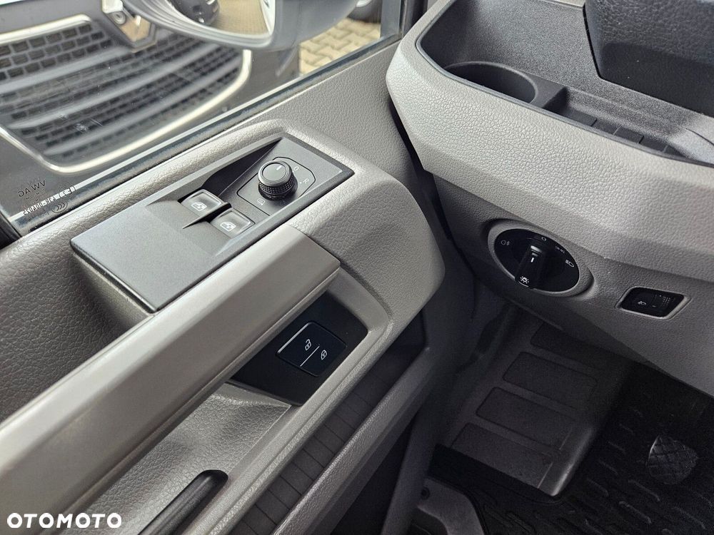 Volkswagen Crafter L4H2 *109900zł NETTO* Brygadówka 7 osób 2.0TDi/140KM - 20