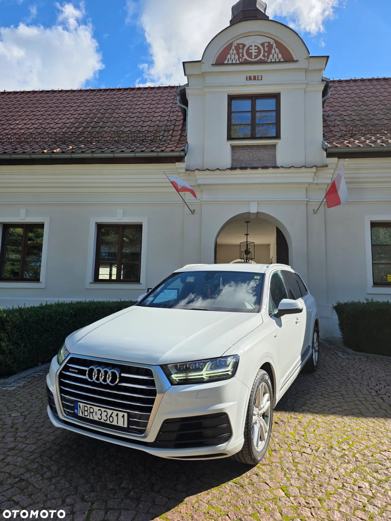 Audi Q7 3.0 TDI ultra Quattro Tiptronic - 3