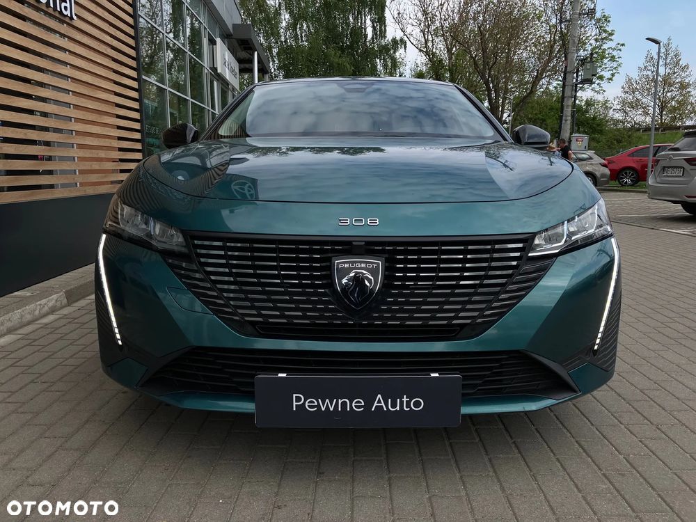 Peugeot 308 1.2 PureTech Allure Pack S&S - 13