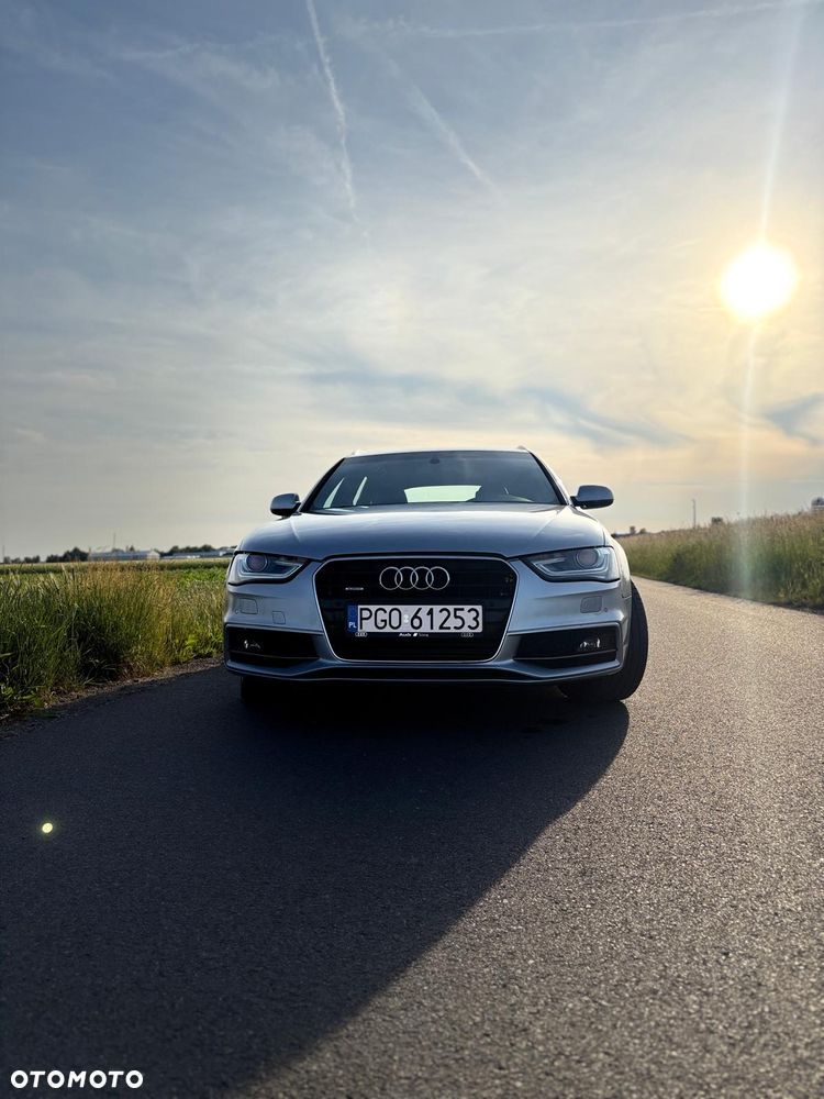 Audi A4 Avant 2.0 TDI Quattro - 5