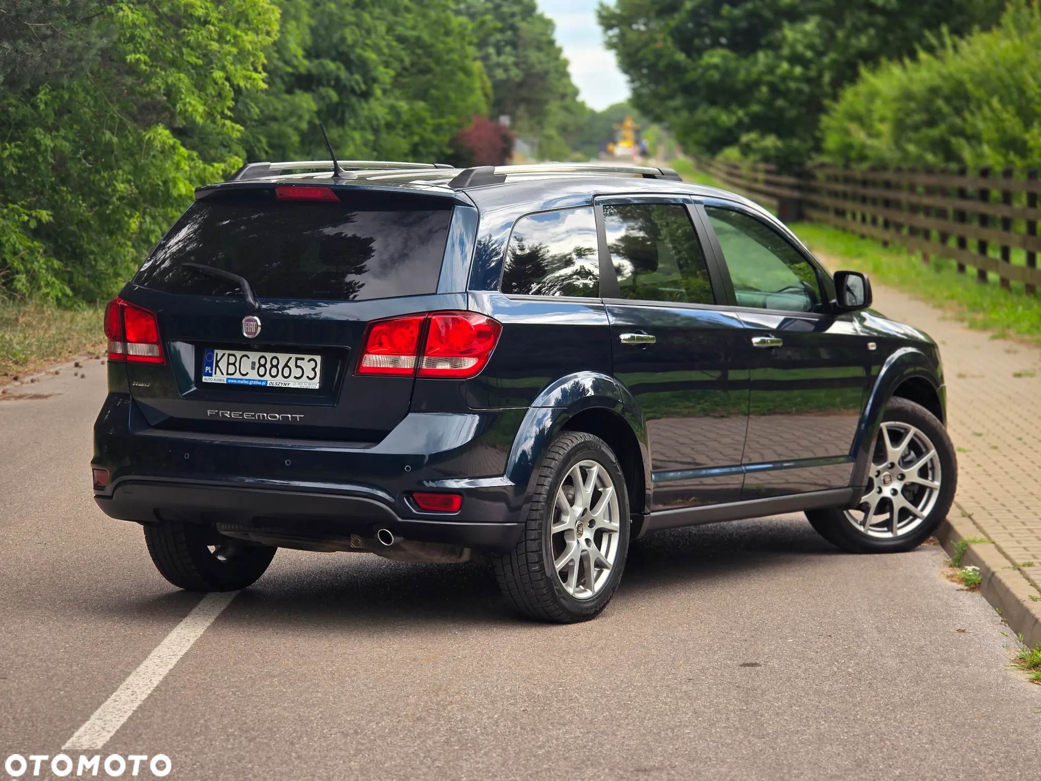 Fiat Freemont 2.0 Multijet Lounge AWD - 4