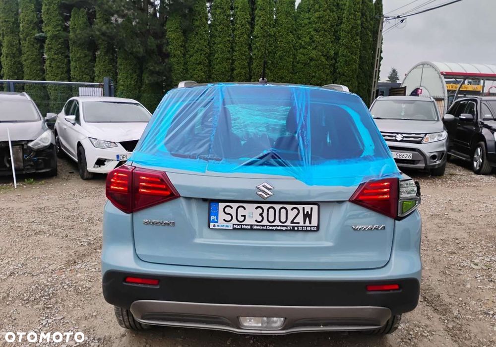 Suzuki Vitara - 21