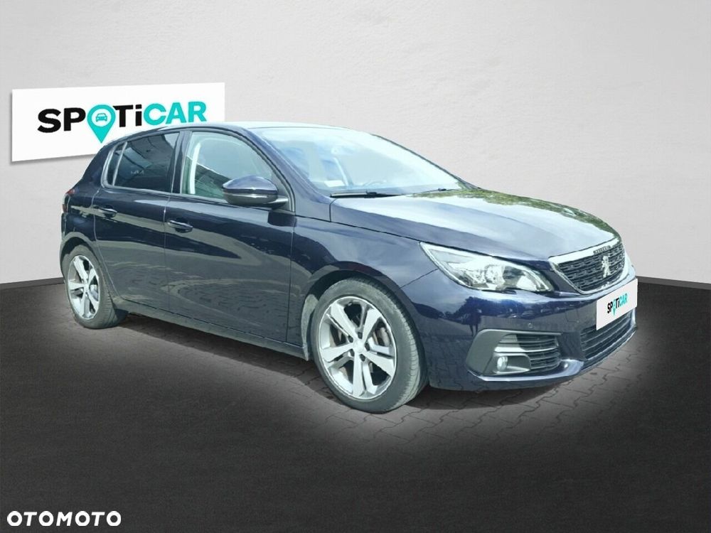 Peugeot 308 1.2 PureTech GPF Active S&S - 3
