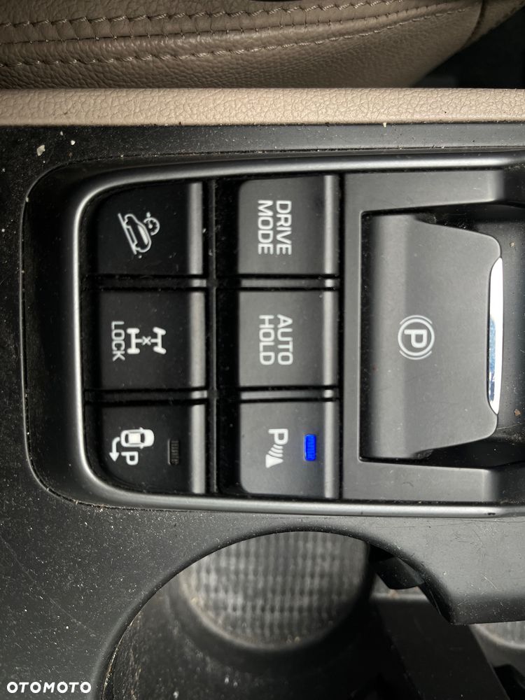 Hyundai Tucson 2.0 CRDI Premium 4WD - 9