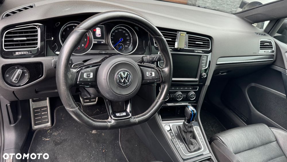 Volkswagen Golf VII 2.0 TSI BMT 4Mot R DSG - 12