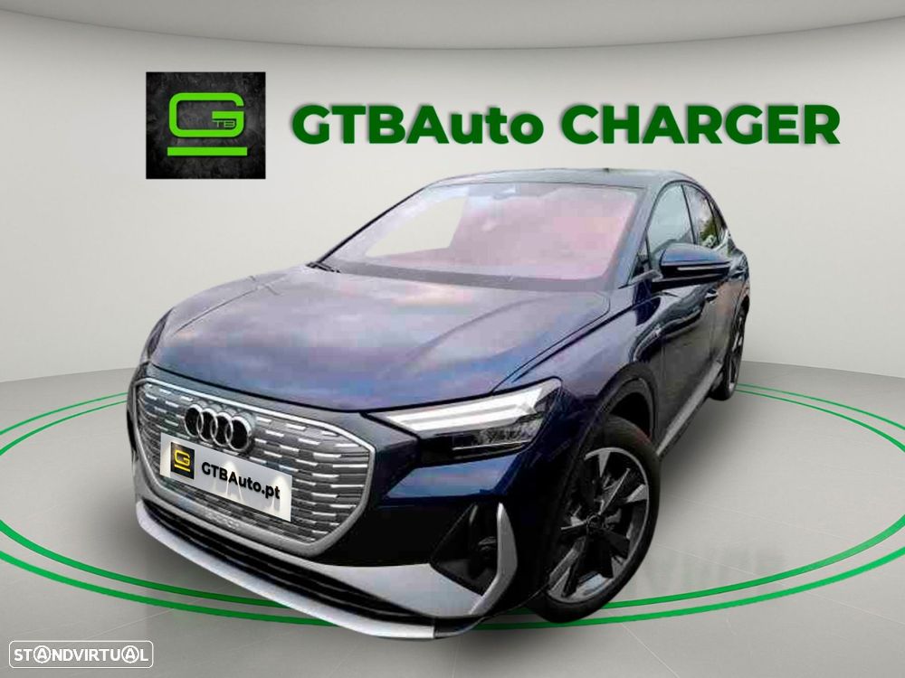 Audi Q4 Sportback e-tron - 2