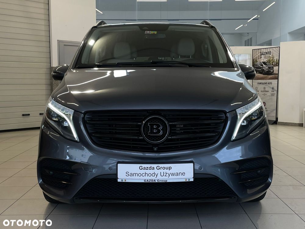 Mercedes-Benz Klasa V 250 (BlueTEC) d Avantgarde 7G-Tronic (d³ugi) - 3