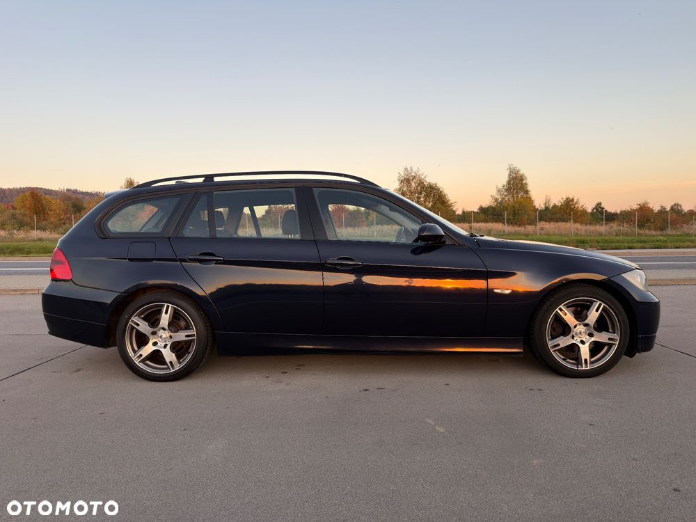BMW Seria 3 - 7