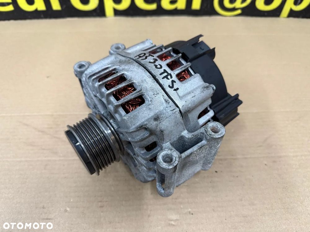 AUDI S5 A5 8T LIFT 3.0 TFSI CGW CGWC ALTERNATOR 06E903018L