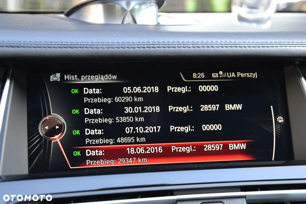 BMW Seria 7 750d xDrive - 33