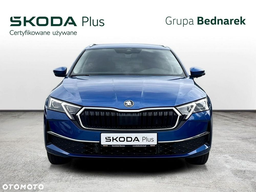 Skoda Octavia 1.5 TSI Selection - 8