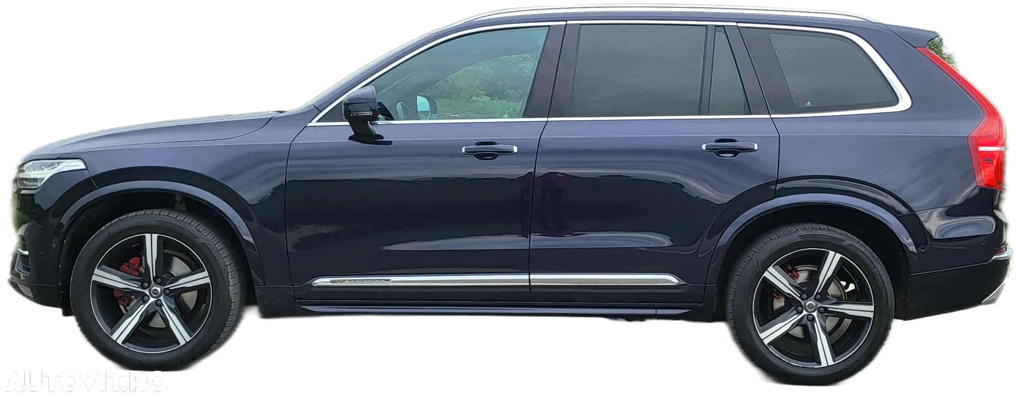 Volvo XC 90 D5 AWD Geartronic Inscription - 2