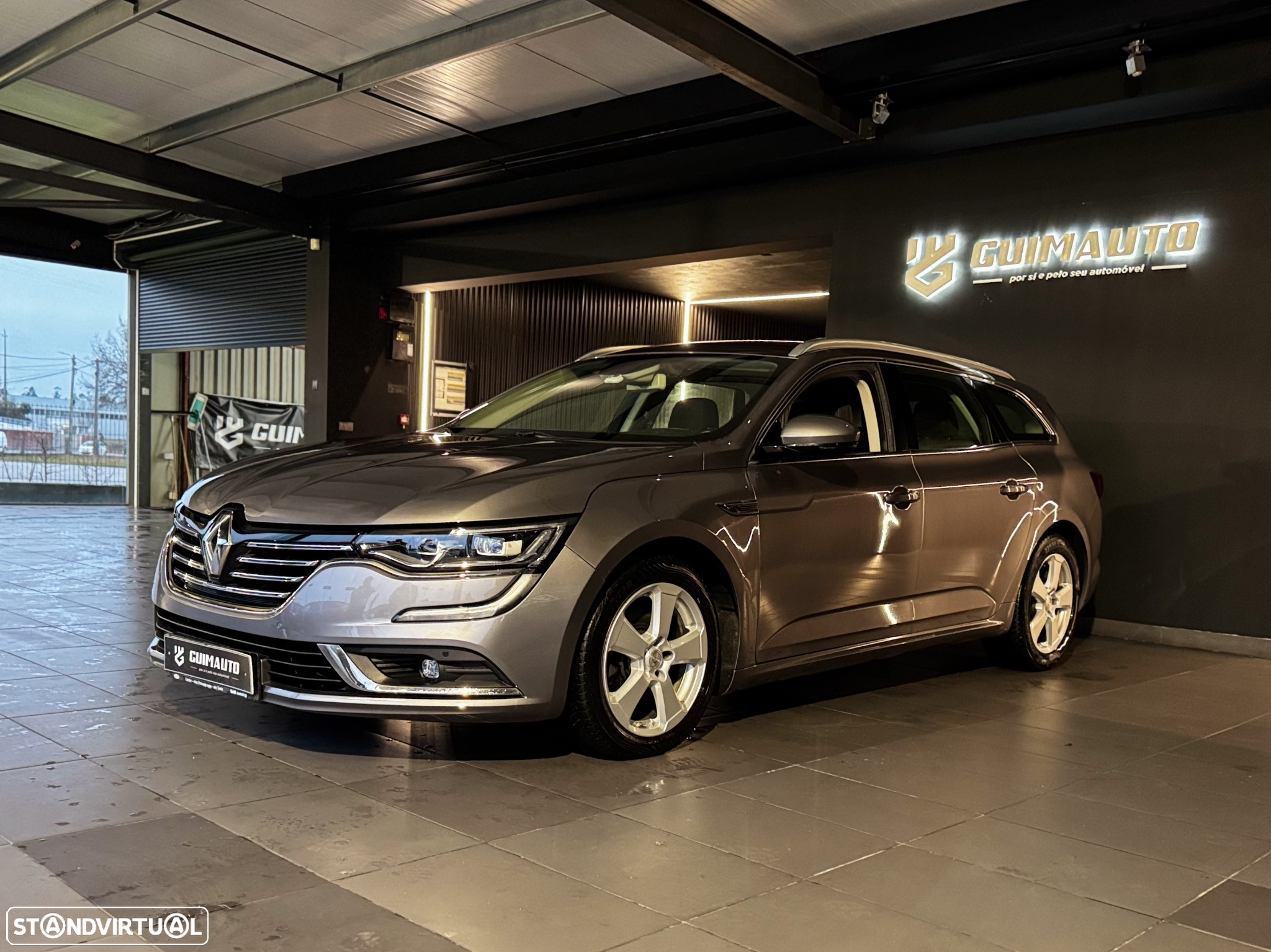 Renault Talisman 1.7 Blue dCi Executive - 3