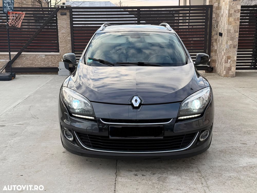 Renault Megane Grandtour ENERGY dCi 130 Start & Stopp Bose Edition - 9