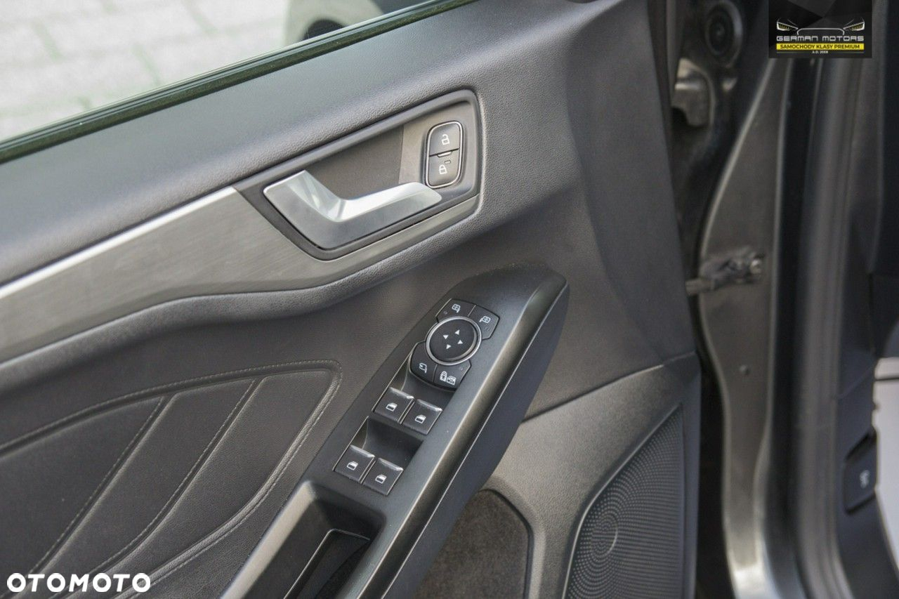 Ford Focus 1.5 EcoBoost Titanium X - 16