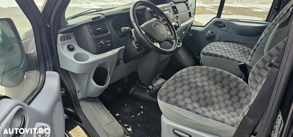 Ford Transit MWB Kombi Ambiente - 8
