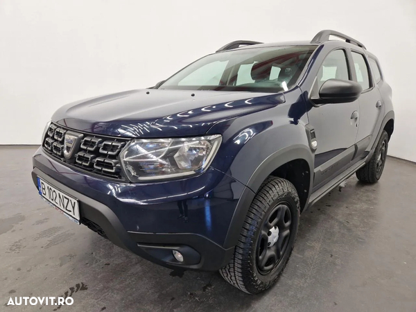 Dacia Duster 1.5 Blue dCi 4WD Comfort