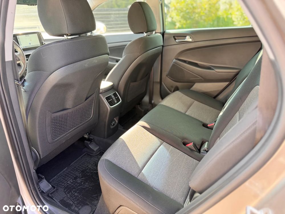 Hyundai Tucson 1.6 T-GDi Comfort 2WD - 20