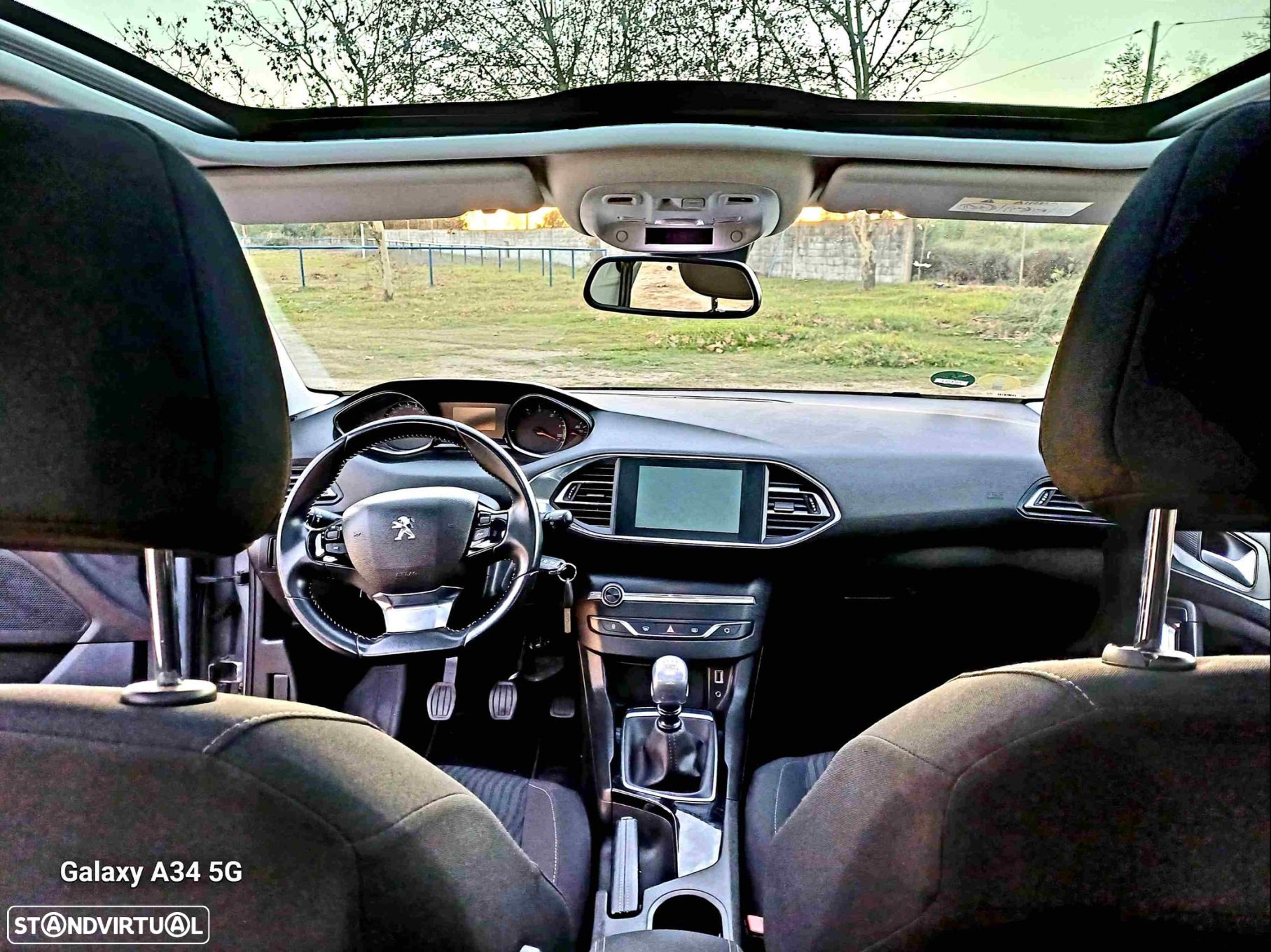 Peugeot 308 SW 1.6 BlueHDi Allure J17 - 13