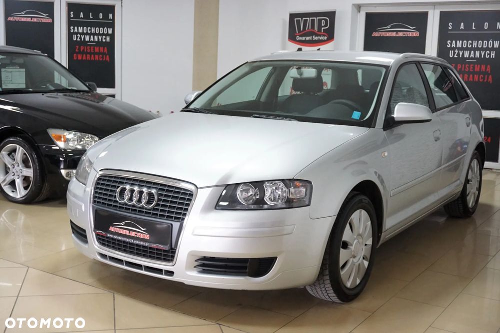 Audi A3 Sportback 1.9 TDI Ambition - 9