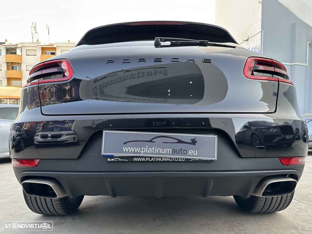 Porsche Macan PDK - 54