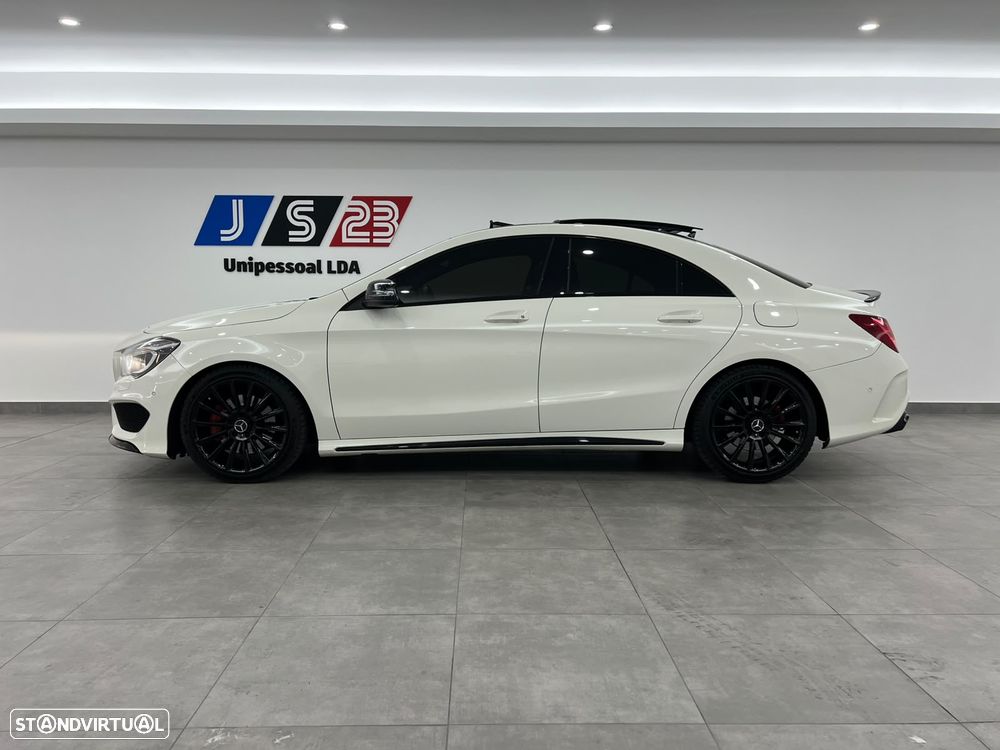 Mercedes-Benz CLA 220 - 3