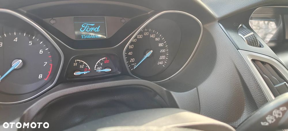 Ford Focus 1.0 EcoBoost STart-Stopp-System TITANIUM - 17