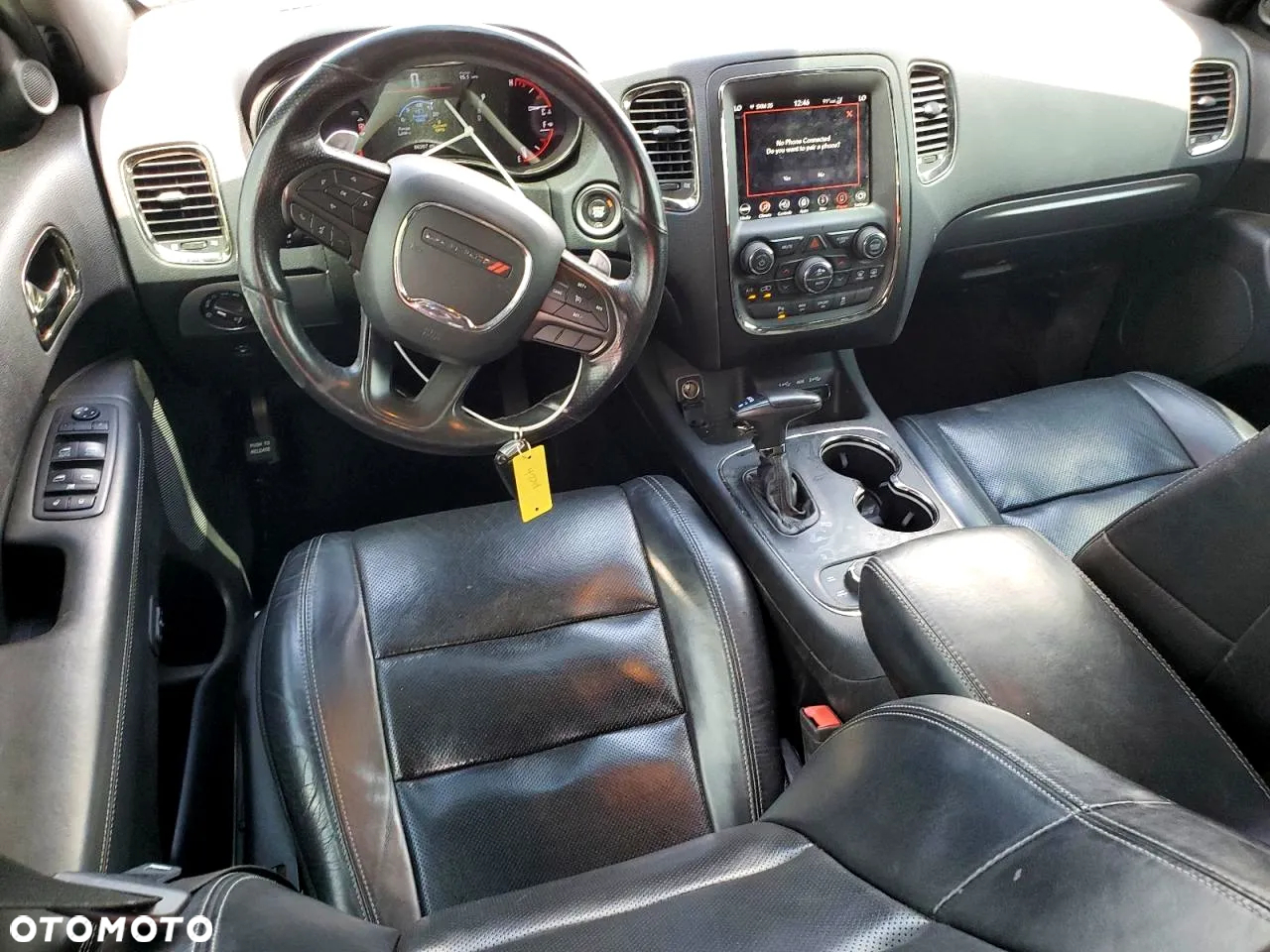 Dodge Durango 5.7 R/T - 9