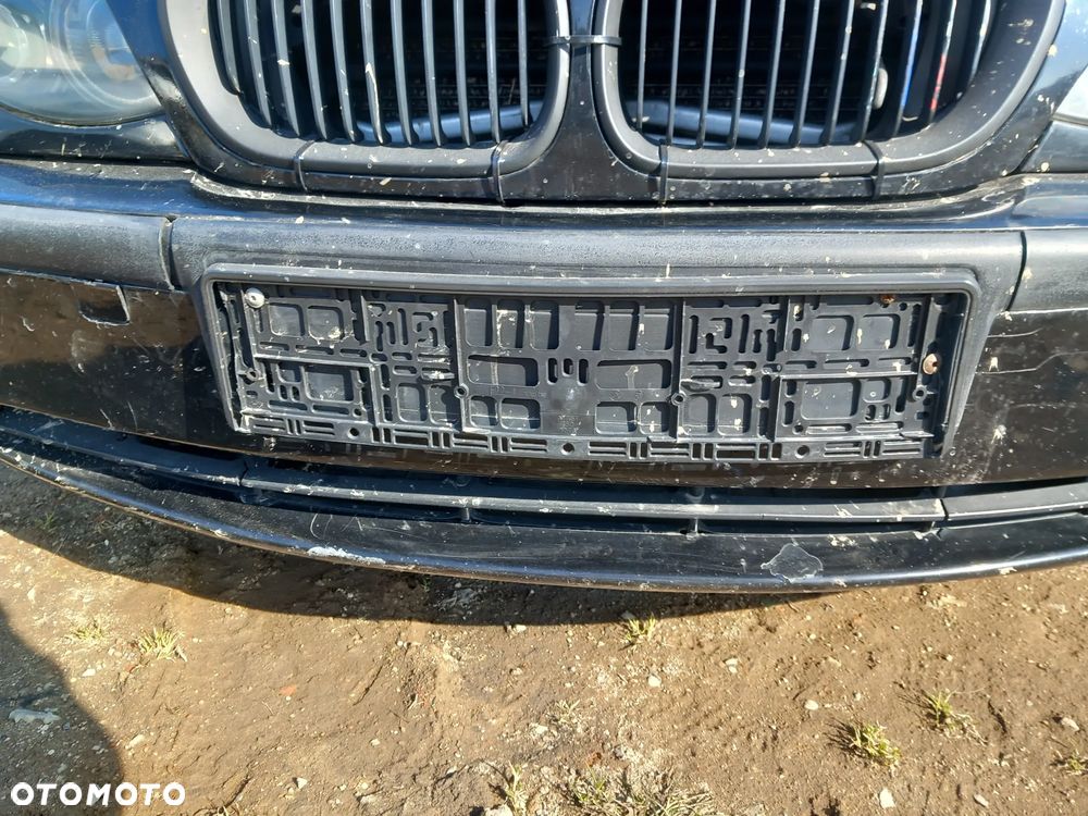 BMW E46 LIFT ZDERZAK PRZEDNI PRZÓD KOLOR: 668/9 - 5