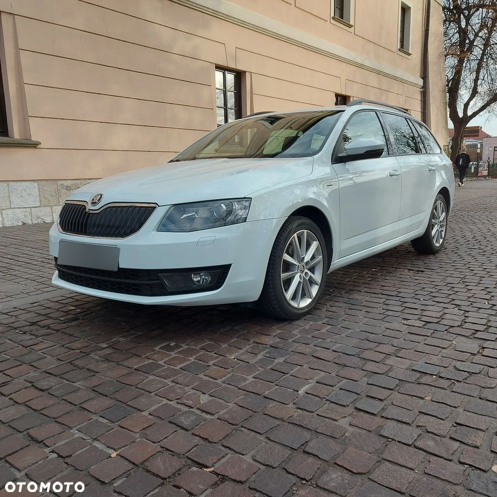 Skoda Octavia 2.0 TDI Joy - 1