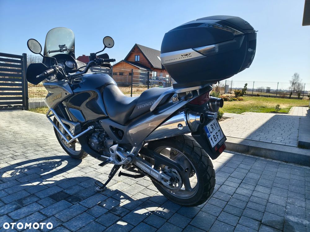 Honda Varadero - 1