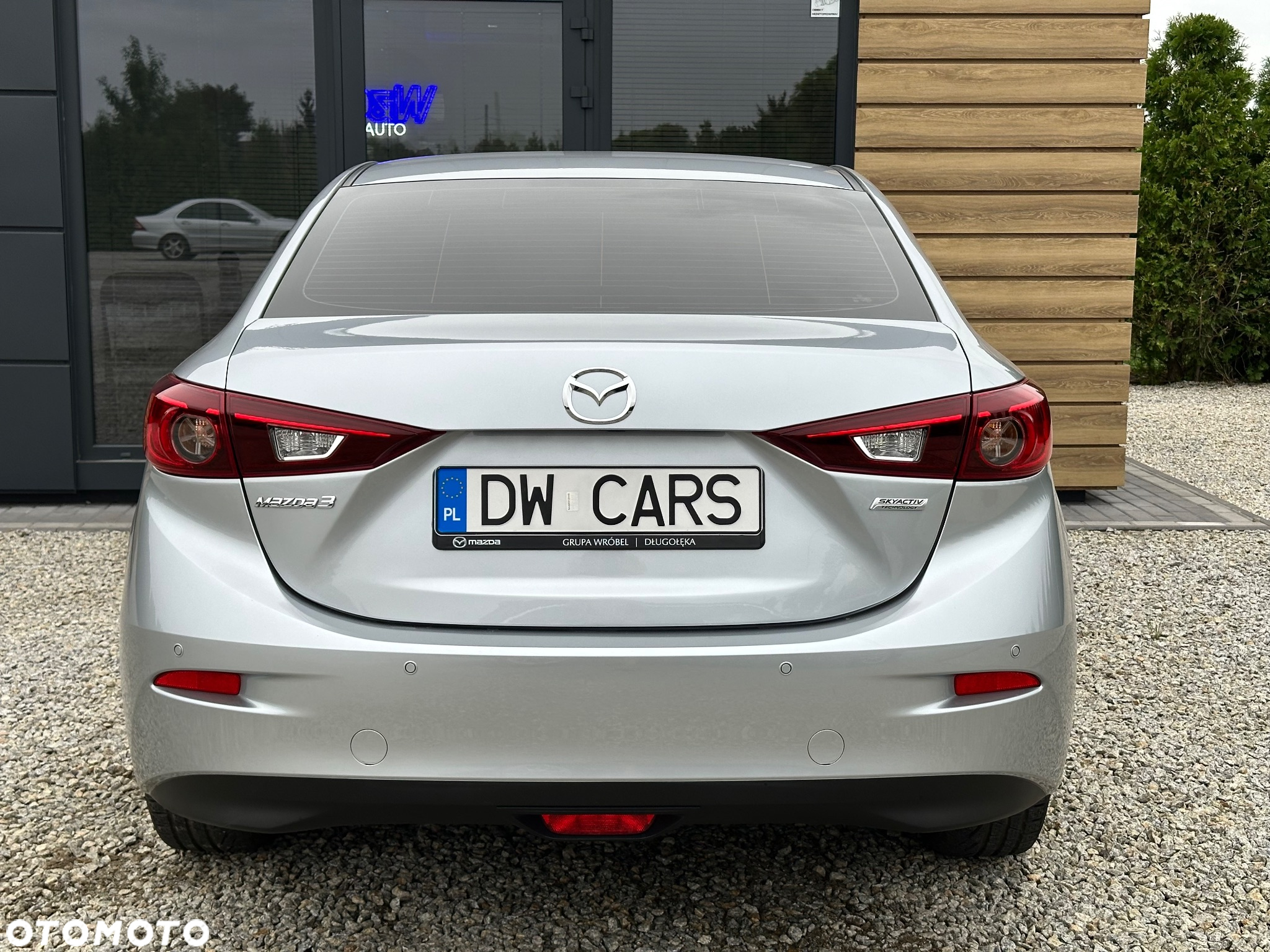 Mazda 3 - 7