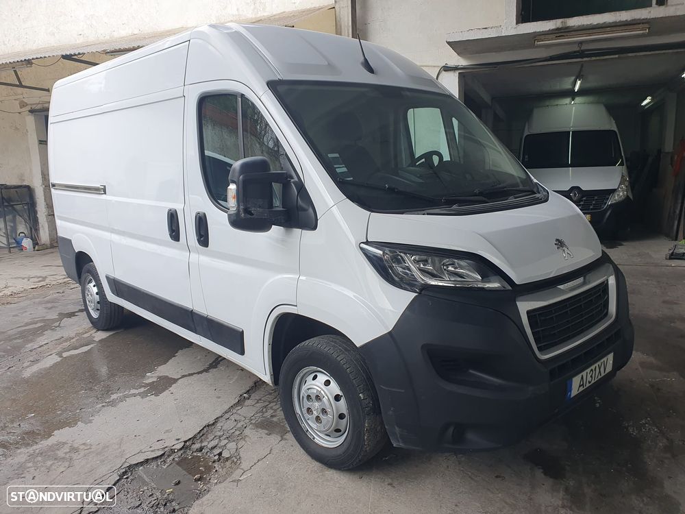 Peugeot Boxer 2.2 Blue HDi - 8