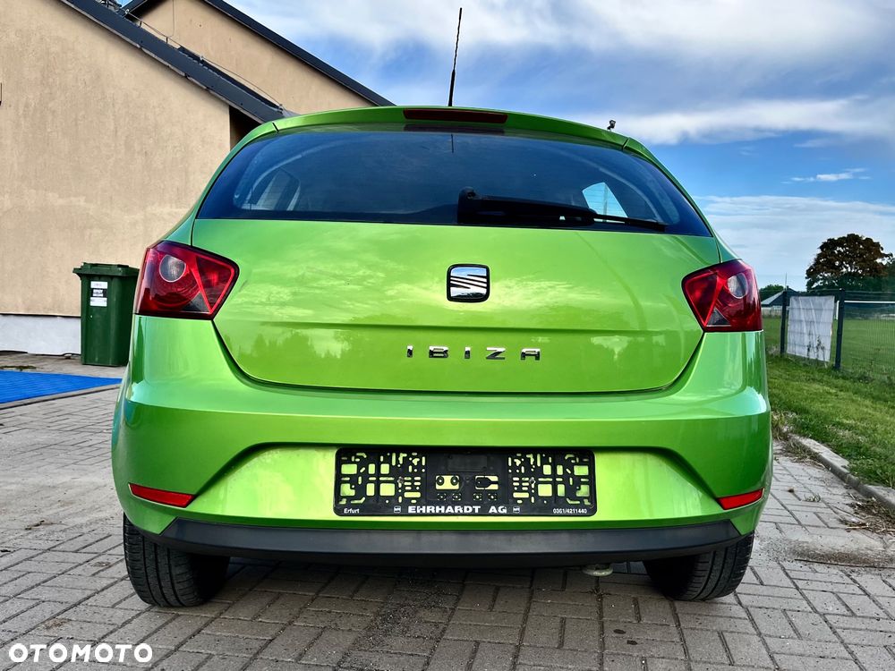 Seat Ibiza 1.4 16V Copa - 5