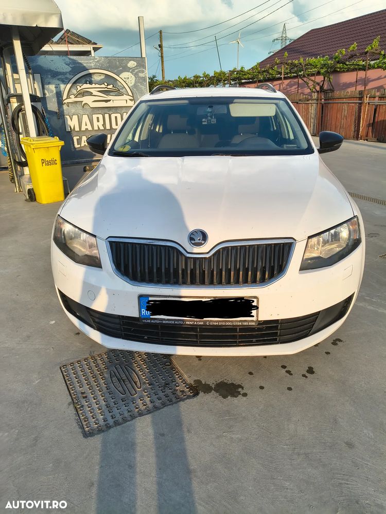 Skoda Octavia 1.6 TDI Active - 8