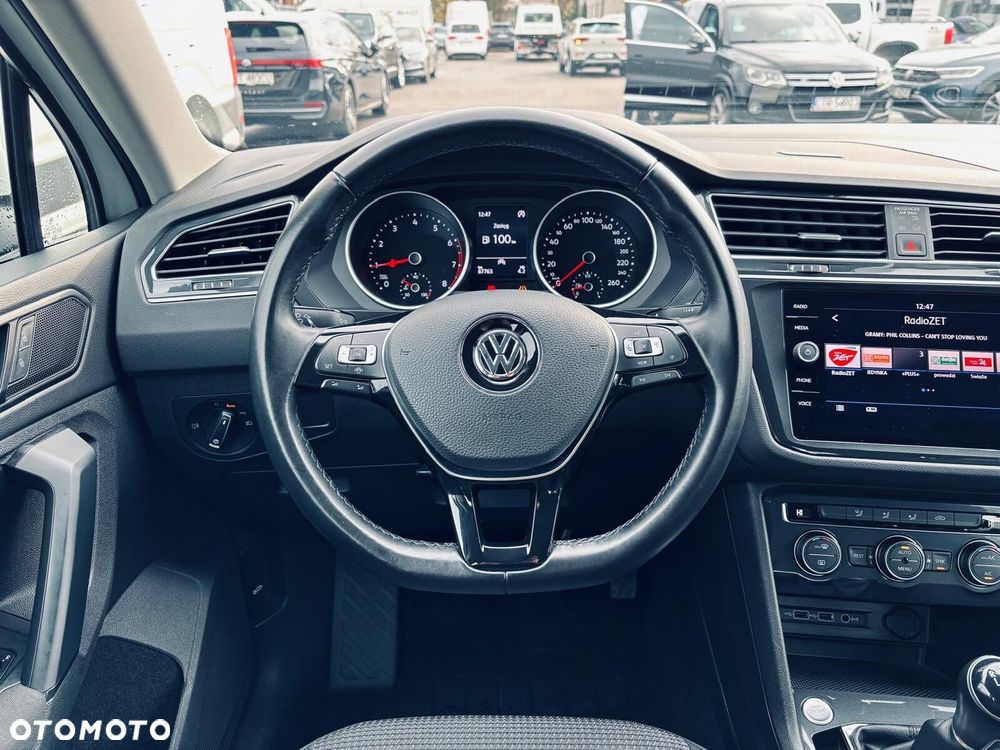 Volkswagen Tiguan 1.5 TSI EVO Trendline - 19