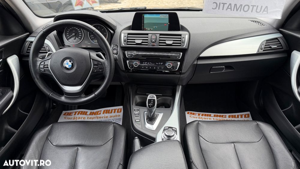 BMW Seria 1 120d Sport-Aut. Urban Line - 9