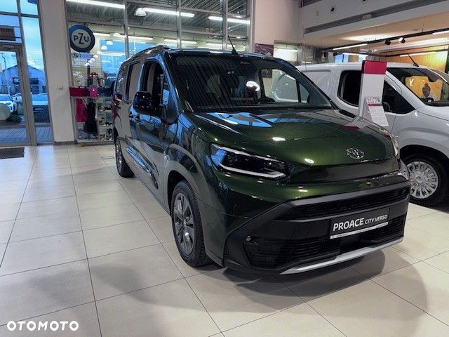 Toyota Proace City Verso Long 1.5 D-4D Family