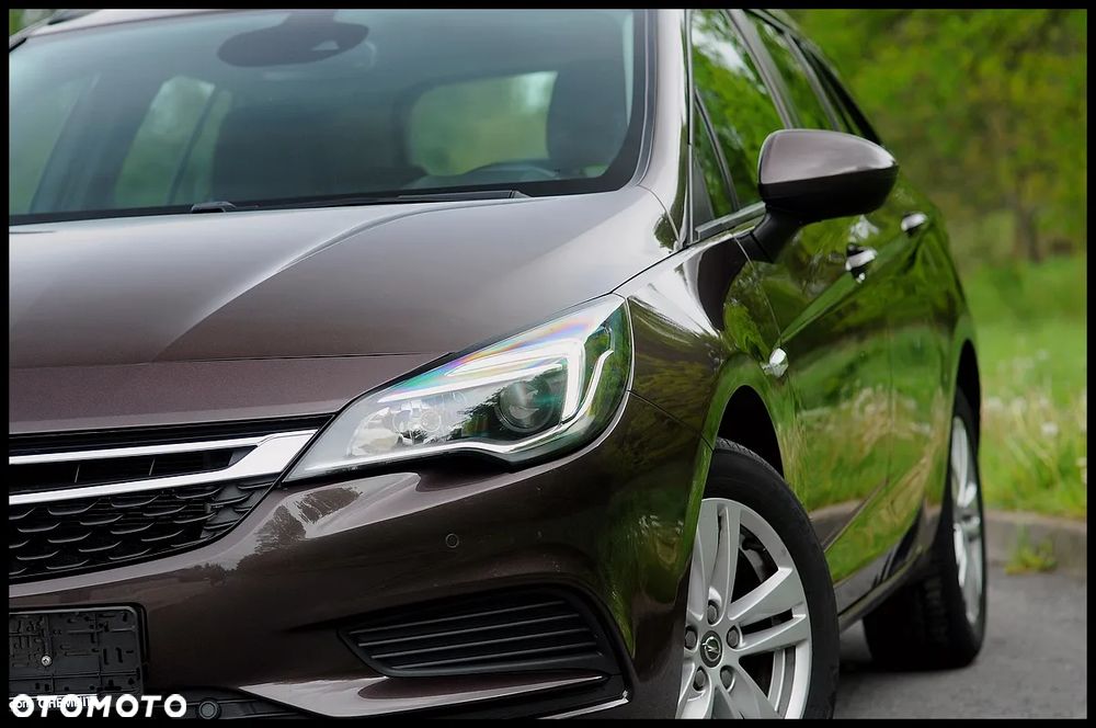 Opel Astra - 11