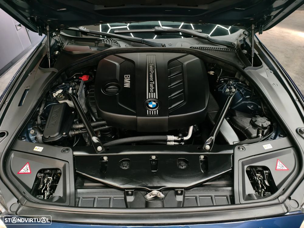 BMW 525 d Pack M Auto - 33