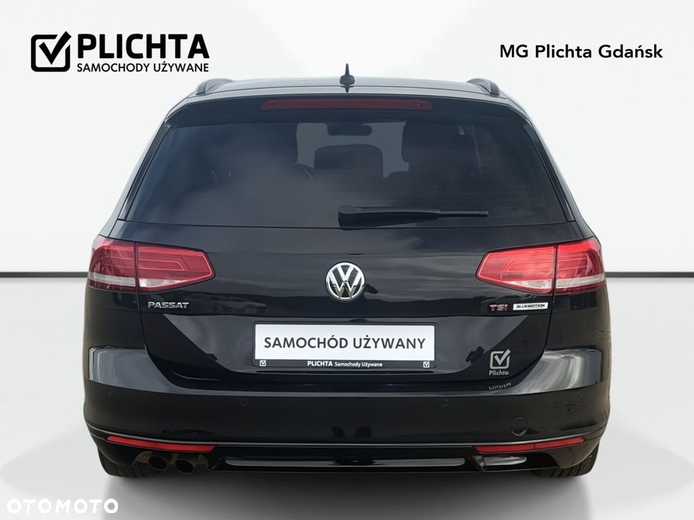 Volkswagen Passat 1.8 TSI BMT Comfortline - 6