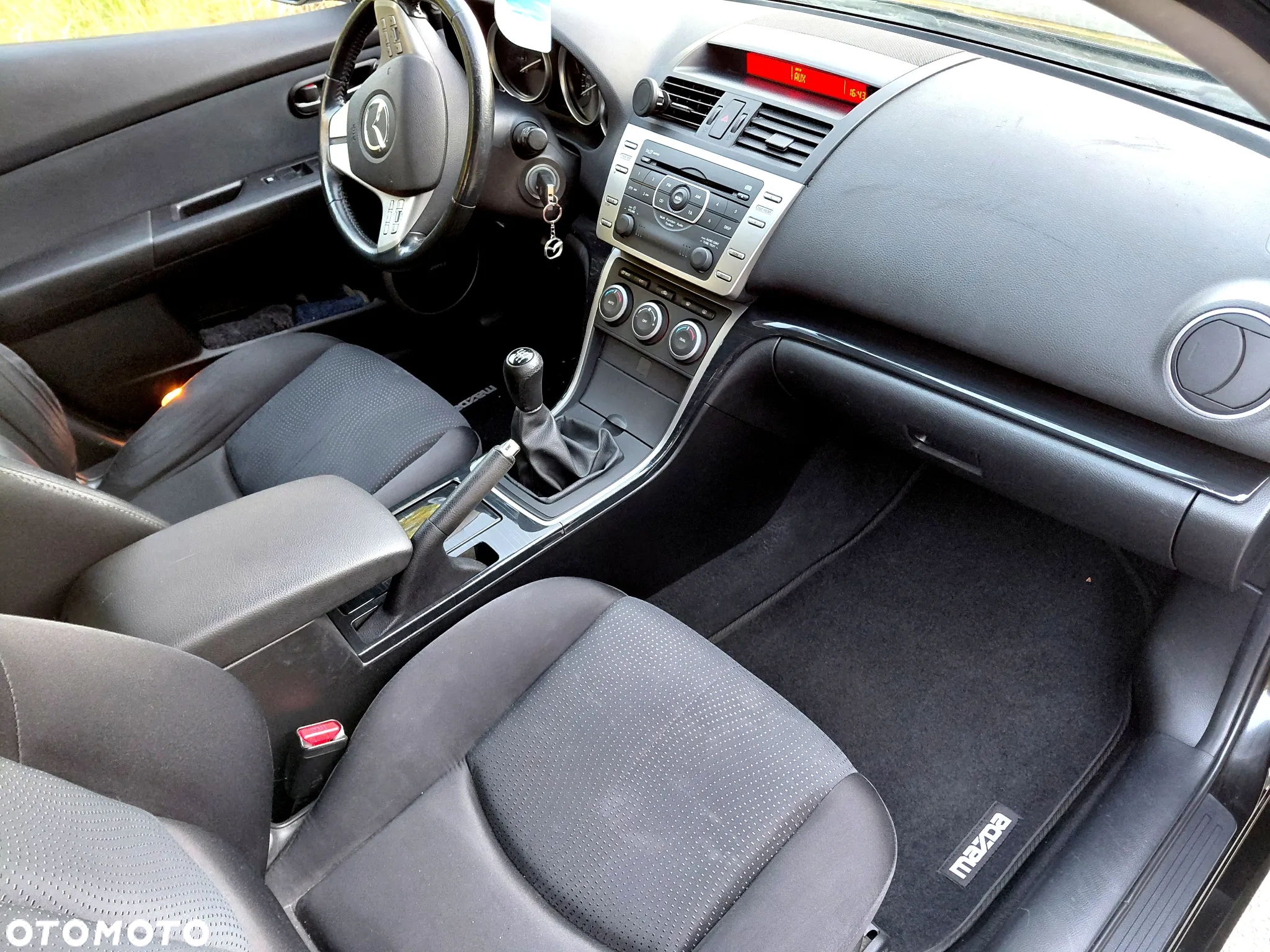 Mazda 6 Sport Kombi 2.0 Dynamic - 16